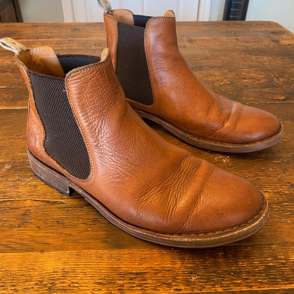 Huckberry - Astorflex Bitflex Chelsea Boot